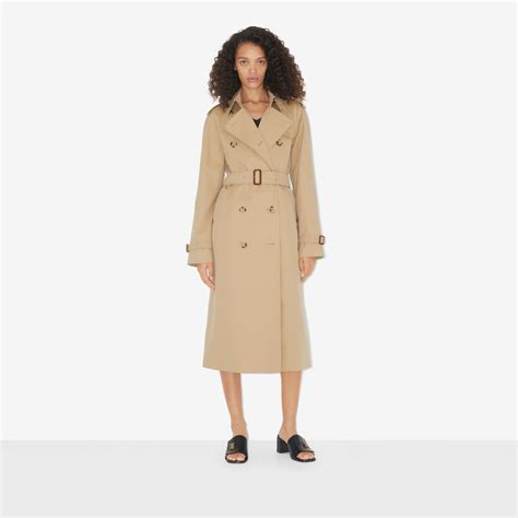 burberry trench coat waterloo|Burberry trench coat size guide.